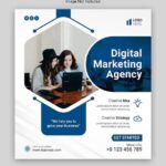 advertisement creative design