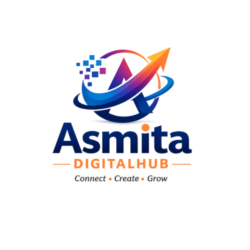 asmitadigital hub logo