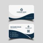 business card design