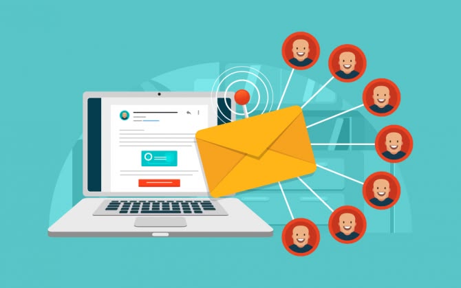 email marketing image