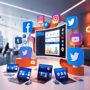social media marketing 2