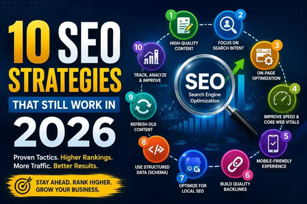 10 seo strategy 1